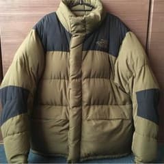 THE NORTH FACE ダウンジャケットのサムネイル