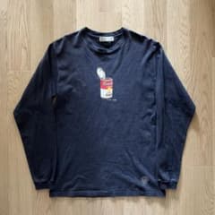 90's andy warhol キャンベルスープ LS - メルカリ
