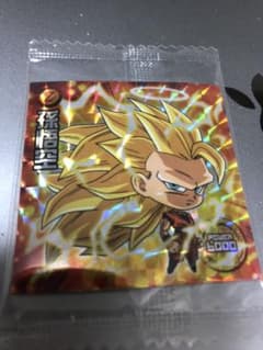 ドラゴンボール ウエハース シールのサムネイル
