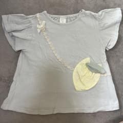 futafuta ポシェット風 Tシャツ 110cmのサムネイル