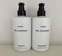BYREDO BAL D'AFRIQUE シャンプー コンディショナー 新品あり BYREDO BAL D'AFRIQUE シャンプー・コンディショナーセット - メルカリ