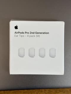AirPods Pro 2nd generation イヤーチップ Mのサムネイル