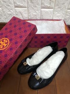 トリーバーチ ラバーシューズ - メルカリ