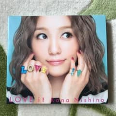 LOVE it 限定のサムネイル