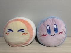 カービィ・スイートドリームス ふわふわクッション ２点セット