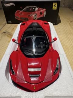 希少!マテルエリート1/18 ラ•フェラーリ LaFerrari - メルカリ