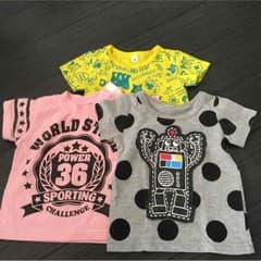 80Ｔシャツセットのサムネイル