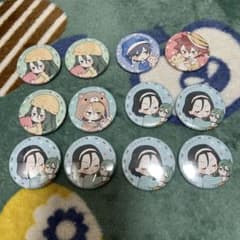 弱虫ペダル 巻島 東堂 青八木 鳴子 今泉 缶バッジ - メルカリ