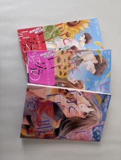 セーラー服と向日葵 全3巻セット 中島ベガのサムネイル