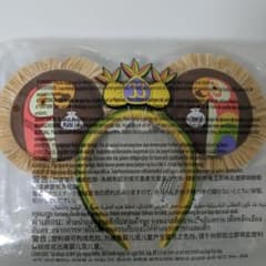 club33 魅惑のチキルーム カチューシャ ディズニー アナハイム Dole 