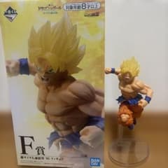 一番くじ ドラゴンボール 超サイヤ人孫悟空 '93 フィギュアのサムネイル