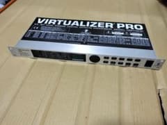 VIRTUALIZER PRO DSP1024P デジタルエフェクトプロセッサーのサムネイル