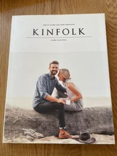 KINFOLK JAPAN EDITION VOL.4のサムネイル