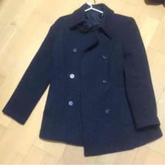 再出品  ピーコートのサムネイル