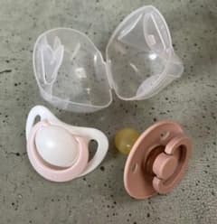 NUKおしゃぶり BIBSおしゃぶりのサムネイル