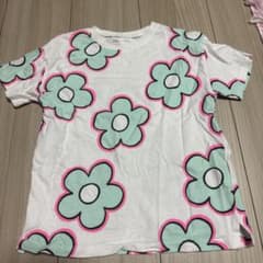 ZARA キッズ Tシャツ 116cm 花柄のサムネイル