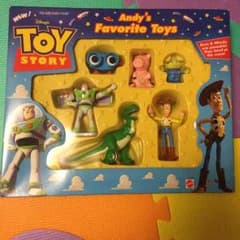 トイストーリー  フィギュアのサムネイル