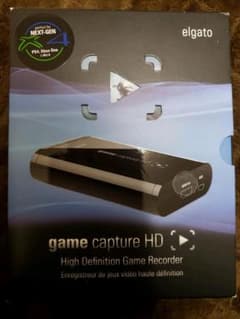 [超美品]Elgato HDキャプチャー(キャプチャーボード)のサムネイル