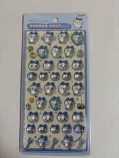 ちいかわ BONBON DROP シール　ハチワレのサムネイル