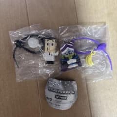パワーパフガールズ カラフルマルチチャームのサムネイル