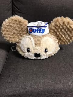 ダッフィー イヤーハット 香港ディズニーランドのサムネイル