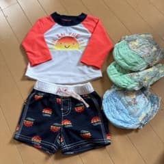 水着　スイムウェア　ベビー GAP 70〜80のサムネイル