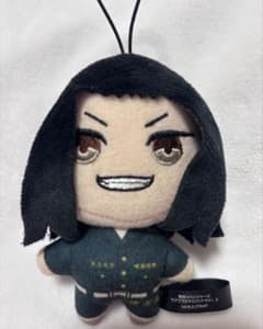 도쿄 리벤저스 모어 플러스 마스코트 장지 케이스케 봉제 인형 키 체인