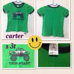 Carter's 3t お値下げのサムネイル