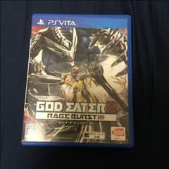 ゴッドイーター2レイジバーストのサムネイル