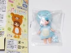 ■ Petit Licca-chan San-X Universe Collection Sumikko Gurashi Tokage