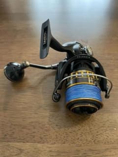ダイワBG3500H    釣り　リールのサムネイル