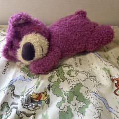 Disney Lotso 봉제인형 본체 토이 스토리