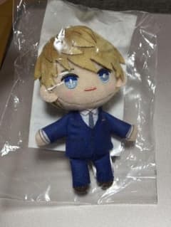 A3! セガラッキーくじ ぬいぐるみ 水野茅 - メルカリ