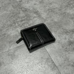 十字架 Cross studs leather wallet - Archiveのサムネイル