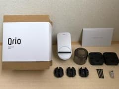 極美品 Qrio Smart Lock Q-SL1 【再度お値下げしました】のサムネイル