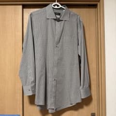 CHRISTIAN ORANI 長袖シャツ　Yシャツ　新郎　結婚式　お色直しのサムネイル
