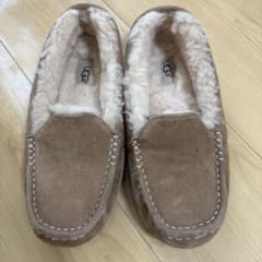 【★美品★】UGG アンスレー モカシン24cmのサムネイル