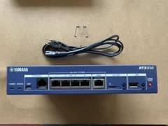 【中古良品・箱無し】YAMAHA RTX830 ルーターのサムネイル