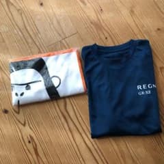 エネゴリくんタオル　Tシャツのサムネイル