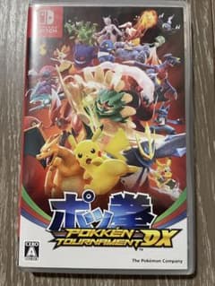 ポッ拳 DX Nintendo Switchのサムネイル