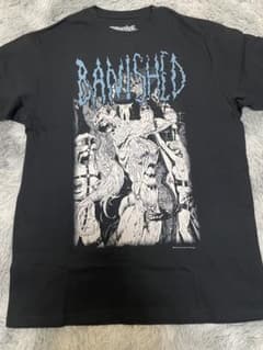 BANISHED T 셔츠