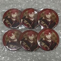 浦島坂田船 となりの坂田 あほの坂田 缶バッジ 2020 春ツアー 花 等身