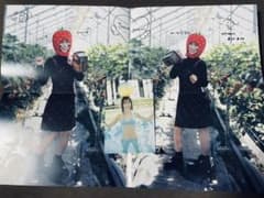 東村芽依写真集　サイン入りポスター　水着ポストカードのサムネイル