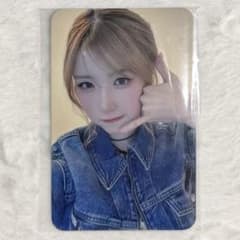 SAYMYNAME FROMM STORE 3.0 トレカ ヒトミ - メルカリ