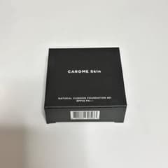 CAROME Skin ナチュラルクッションファンデーション #21 - メルカリ