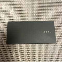 【新作】OSAJI オサジ ブロウシャドウ パレット 07 甘い斜陽のサムネイル