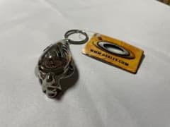 Oakley オークリー CHROME BOB KEYCHAIN キーホルダー Oakley オークリー CHROME BOB KEYCHAIN キーホルダー - メルカリ