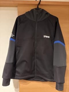 TFW49 FULL ZIP COMBINATION BLOUSON ブラック - メルカリ