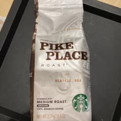 【スタバ】コーヒー豆 11/21賞味期限のサムネイル