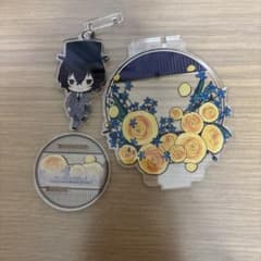 文豪ストレイドッグス 太宰治 アクリルスタンドのサムネイル